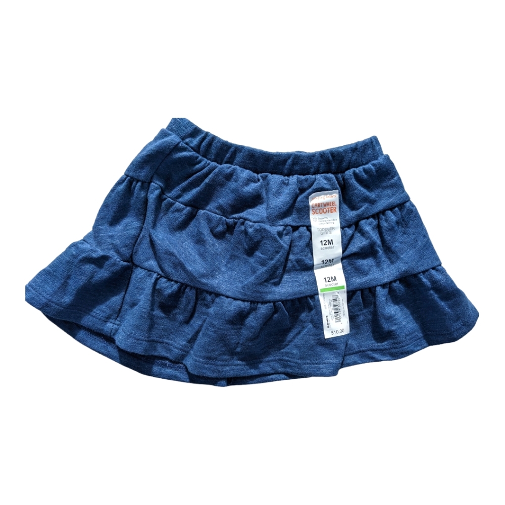 Jumping beans Girls 12m Blue Scooter